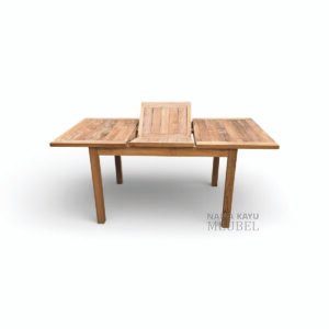 Cartana Rectangular Extended Table