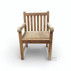 Jaya Baya Armchair