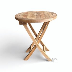 Parabola Foli Round Table