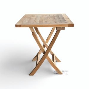 Parabola Foli Square Table