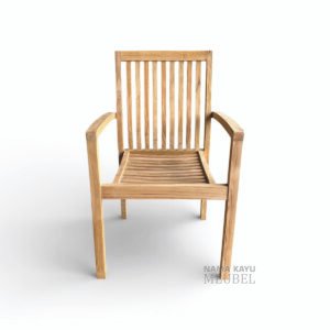 Satcking Naraya Armchair