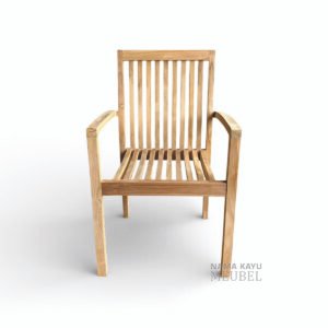 Satcking Saroya Armchair