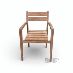 Stacking Gerosa Armchair